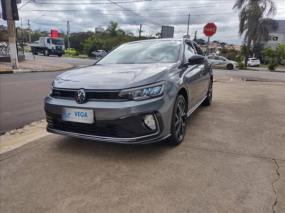 VOLKSWAGEN VIRTUS 1.4 250 TSI EXCLUSIVE AUTOMÁTICO